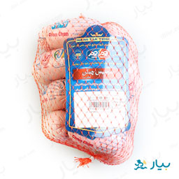 سوسیس چیکن 1000 گرمی چم چم
