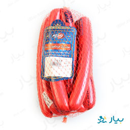 هات داگ فرانکفورتر 1000 گرمی چم چم