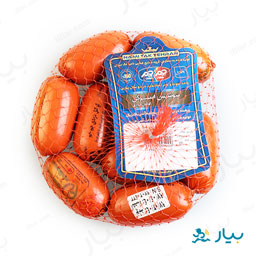 سوسیس اسموکی 500 گرمی چم چم