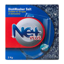 نمک ماشین ظرفشویی 2 کیلویی 2000گرمی نت پلاس