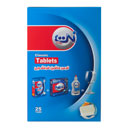 قرص کلاسیک ظرف شویی25عددی نت پلاس