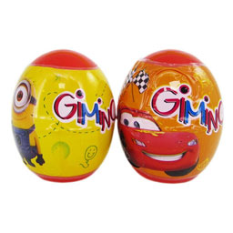 تخم مرغ شانسی سایز کوچک جیمینو