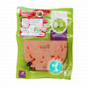 کالباس گیاهی پاپریکا فلفل دلمه 300 گرمی نوپرو