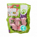 سوسیس گیاهی آلبرتا قارچ و فلفل دلمه 300 گرمی نوپرو