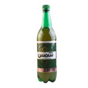 نوشیدنی مالت گازدار با طعم هلو 1 لیتری شمس