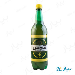 ماءالشعیر لیمویی یک لیتری شمس