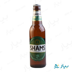 ماءالشعیر استوایی 320 میلی لیتری شمس