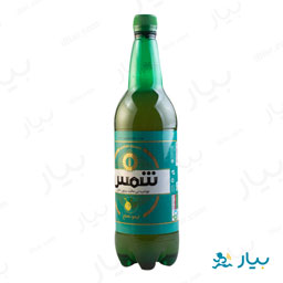 ماءالشعیر پت لیمو نعنا یک لیتری شمس