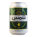 ماءالشعیر قوطی لیمو 330 میلی لیتری شمس