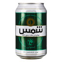 نوشیدنی مالت بدون الکل استوایی 330 میلی لیتری شمس