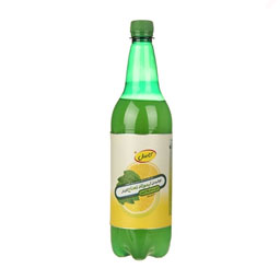 نوشیدنی گاز دار لیموناد کاسل