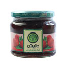 مربای توت فرنگی 430گرمی تانیش