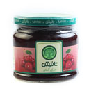 مربا آلبالو 430 گرمی تانیش