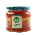 مربای هویج 430 گرمی تانیش