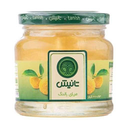 مربا بالنگ 275 گرمی تانیش