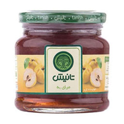 مربا به 275 گرمی تانیش