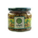 کنسرو زیتون با سبزیجات 330 گرمی تانیش