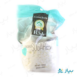 قند شکسته 1800 گرمی السا