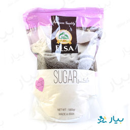 شکر 1/800 کیلوگرمی السا