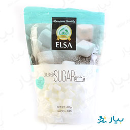 قند 450 گرمی السا