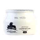 ماست تازه کم چرب 1000 گرمی مزرعه ماهشام