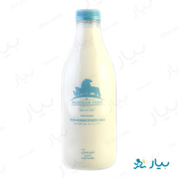 شیر سنتی 945 میلی لیتری مزرعه ماهشام