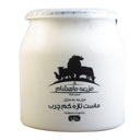 ماست تازه کم چرب 1500گرمی مزرعه ماهشام