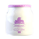 ماست پرشین لایت(همزده کم چرب) 1500 گرمی مزرعه ماهشام