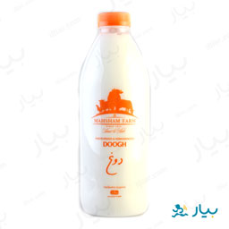 دوغ 1000 میلی لیتری مزرعه ماهشام