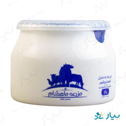 ماست پرشین پر چرب 1000گرمی مزرعه ماهشام