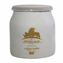 ماست چکیده موسیر پر چرب مزرعه ماهشام 1 کیلوگرمی