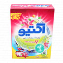پودر ماشین لباسشویی 500 گرمی اکتیو