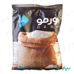 نمک دریایی 900 گرمی اورمو