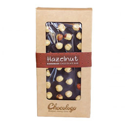 شکلات تابلت با مغز فندق 100 گرمی شوکو لوگو