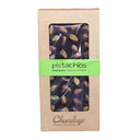 شکلات تخته ای با مغز پسته 100 گرمی شوکولوگو