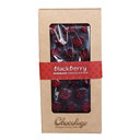 شکلات تابلت با مغز تمشک 100 گرمی شوکو لوگو