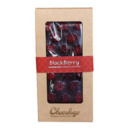 شکلات تابلت با مغز تمشک 100 گرمی شوکو لوگو