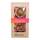 شکلات تخته ای میکس میوه خشک 100 گرمی شوکولوگو