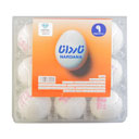 تخم مرغ بسته بندی 9 عددی ناردانا