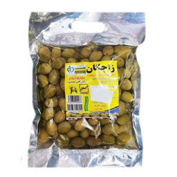 زیتون 450 گرمی زاچکان