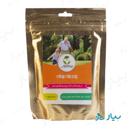 جوانه افتاب پودر سه جوانه 200گ