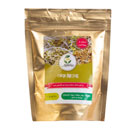 جوانه افتاب پودر4جوانه پروتیین بالا