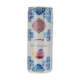 نوشیدنی لیمو زعفران 240 سی سی سن ایچ