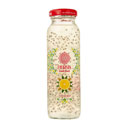 نوشیدنی تخم شربتی لیمو بیدمشک 200 میلی لیتر پرسیس