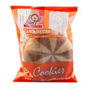 کلوچه دورنگ مغزی کاکایو تنورستان