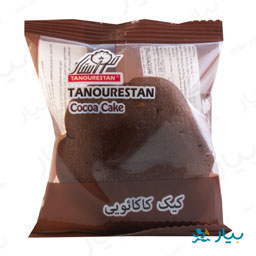 کیک ساده کاکایویی تنورستان