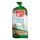 نان تست کلاب 800 گرمی بامبو