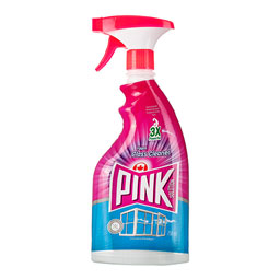 اسپری شیشه پاکن پینک 750 گرم