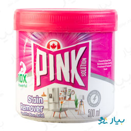 ژل لکه بر چند منظوره 500 گرمی پینک