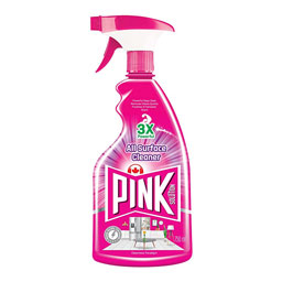 پینک پاک کننده و ضدعفونی کننده سطوح750 میل